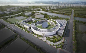 HL D&I한라, 4531억 ‘더현대 부산’ 신축공사 수주