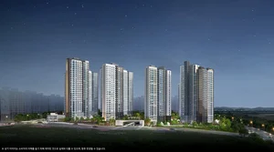 두산건설, ‘두산위브더제니스 센트럴 천안’ 견본주택 28일 개관...분양 돌입