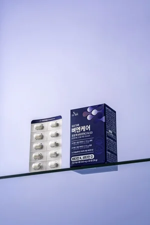 더파마, 뼈 건강 ‘더데이 뼈엔케어 초임계 비타민 K2&D3’ 출시