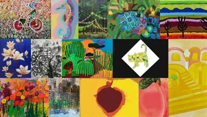 동원홈푸드, 발달장애 화가 전시회 ‘Beautifully Happy’ 후원