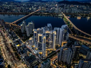 ‘한강 벨트’ 역사적 신고가 경신...청담동 한강변 단지에 이목 집중