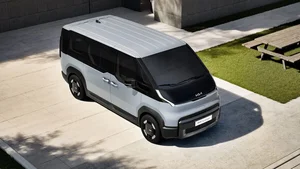 '더 기아 PV5' 글로벌 시상식서 잇단 수상 