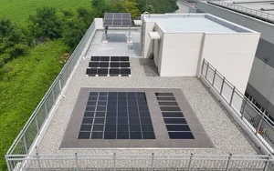 GS건설, 옥상 방수·단열·태양광을 한 번에 해결...‘All in One 옥상 바닥시스템’ 특허 출원