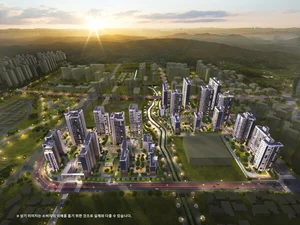 계룡건설·한신공영,..12월 1~4일 '엘리프 한신더휴 수원' 정당계약 진행