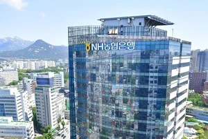 강태영 농협은행장 첫 조직개편..AI데이터부문 신설