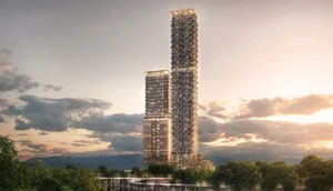 삼표레미콘 성수공장 부지, 79층 초고층 복합시설로 개발...랜드마크 기대