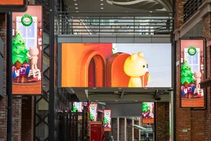 호반프라퍼티, 지역 대학과 협업한 크리스마스 영상 공개…ESG 상생 활동 강화