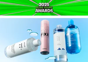 CJ올리브영, ‘2025 올리브영 어워즈’ 발표…’올영세일’서 특가 판매