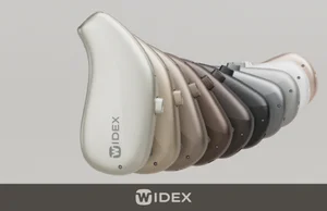 와이덱스, 차세대 플랫폼 기반 ‘얼루어’ 보청기 전국 확대 도입