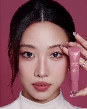 라네즈, '글레이즈 크레이즈 틴티드 립 세럼 로즈잼' 출시