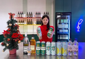 GS25, '지디맥주' 데이지에일에 2000종 주류 할인까지