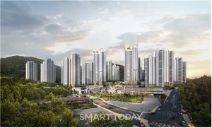 ‘서울 마지막 달동네’ 백사마을 16년 만에 '첫 삽'…3178세대 명품 단지로 재탄생