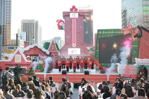 사랑의열매, ‘희망2026나눔캠페인’ 출범…첫날 1300억 모여