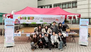 한투운용 ACE ETF 서포터즈, 대학교 캠퍼스어택 진행