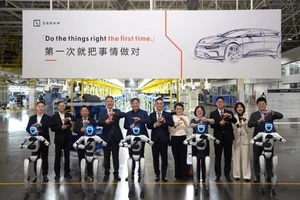 '지커', 한국 시장 공략 본격화