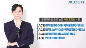 한투운용, 연금계좌 활용 채권혼합형 ETF 4종 추천