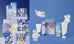 에스트라, ‘2025 홀리데이 한정판’ 기획세트 출시