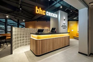 bhc, 히트작 '콰삭킹' 홍콩·태국에 첫 선