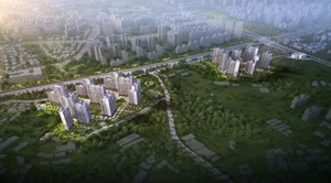 파주 운정, 광역급행철도 효과...‘GTX운정역 서희스타힐스’ 주목