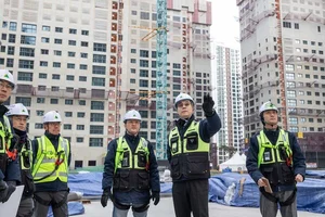 현대건설, 동절기 안전점검 릴레이 캠페인 돌입...협력사 안전관리 인력 5배 확대