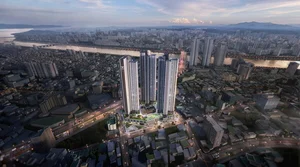 울산·광주·대전 등 전세가율 '비상'...광역시중 울산 '최고'