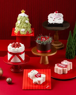 노티드, 홀리데이 케이크 2차 사전 예약 돌입