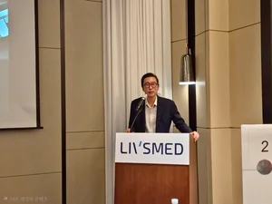 리브스메드 이정주 대표 