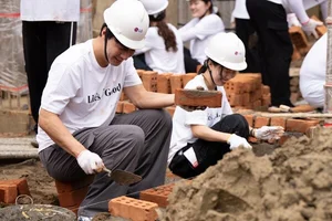 LG전자, 대한민국 자원봉사대상에서 대통령표창 수상