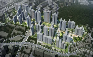 서울 불광동 상습 침수지, 최고 35층·2425세대 아파트 단지로 탈바꿈