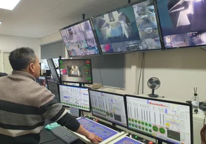 포스코이앤씨, AI로 레미콘 품질 균일화 성공… 스마트건설혁신 ‘최우수상’ 수상