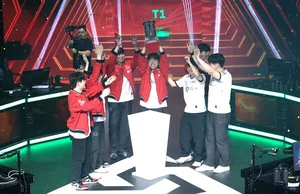 T1, ‘SVL 2025’ 최종 우승