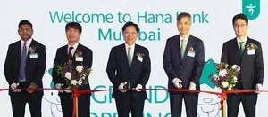 하나금융, 인도 지점 2곳 개설..인도 비즈니스 확대 본격화