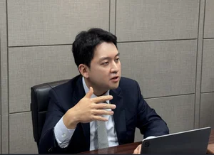 조명현 세미파이브 대표 “삼성전자 기반 디자인 플랫폼, 밸류체인 만리장성 쌓았죠” 