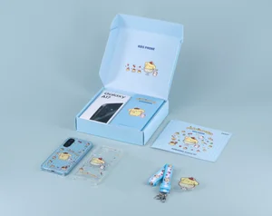 KT, 9일부터 폼폼푸린 키즈폰 사전예약