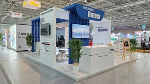 현대로템, 모로코 국제 철도산업 박람회 참가