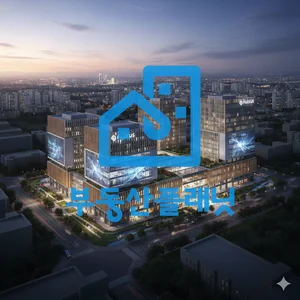 전국 지식산업센터 거래량, 5년래 '최저'… 3분기 거래금액 전년 '반토막'