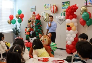 우리투자증권, 임직원 자녀 초청 ‘제2회 우리 오피스투어 키즈데이’ 개최