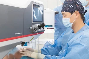 실크 스마일라식, 다른 스마일라식과 다른 점은?