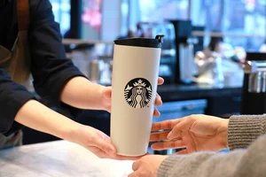 스타벅스, 개인컵 이용 건수 누적 2억 건 돌파