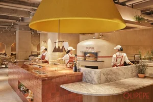 CJ푸드빌, 이탈리안 다이닝 ‘올리페페’ 광화문에 오픈