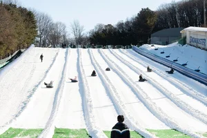 에버랜드, 눈썰매장 '스노우 버스터' 12일 오픈
