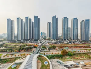 힐스테이트 더 운정, 파주 스타필드 개장으로 '슬세권' 부각