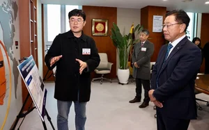 한전KDN, 오픈 이노베이션 최종 선정 아이디어 사업화 지원