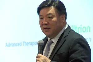 서정진 셀트리온그룹 회장 