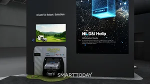 HL D&I한라, 'CES 2026' 혁신상 4관왕…건설·AI 융합 기술력 입증