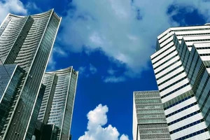 상업용 빌딩 거래 ‘반등’…11월 거래 규모 4조원대 회복