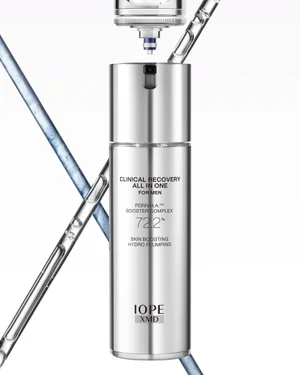 아이오페, 'XMD 클리니컬 리커버리 올인원 포맨' 출시