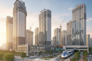 1월 아파트 공급 전년대비 30% 증가...일반분양은 뒷걸음