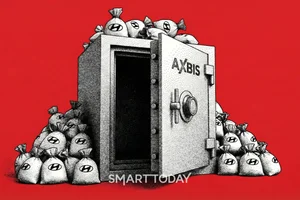 [액스비스 IPO]➁ 매출은 났는데, 받은 돈이 없다?…매출채권 비중 40%