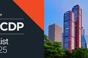 NH투자증권, 2025 CDP 평가 최고등급 획득